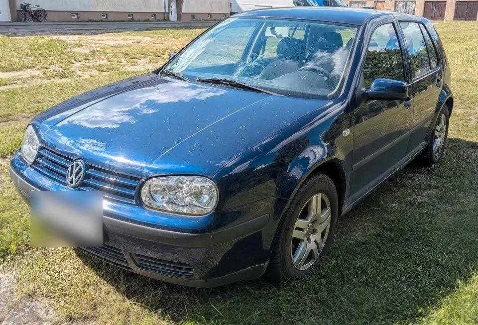 Volkswagen Golf Iv