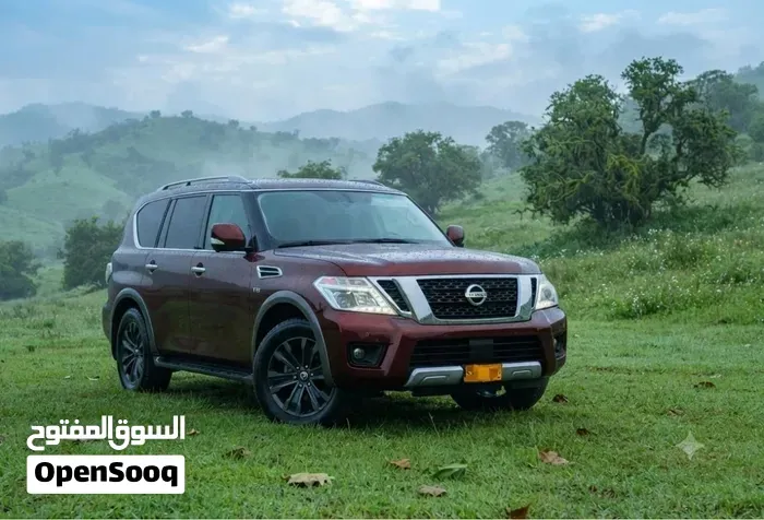 Nissan Armada 2018 photo 4