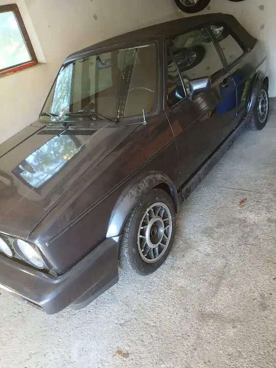 Volkswagen Golf 1989 photo 3