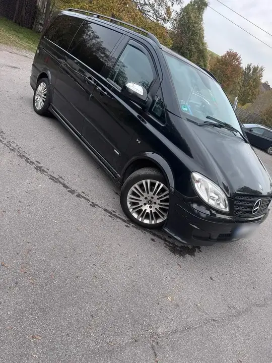 Mercedes-Benz Viano