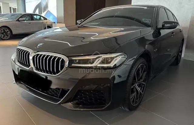 BMW 530E