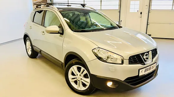 Nissan Qashqai 2011 photo 2