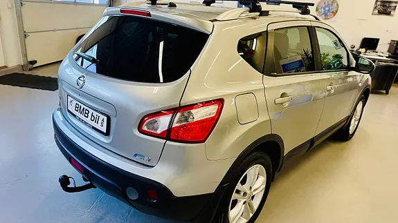 Nissan Qashqai 2011 photo 5