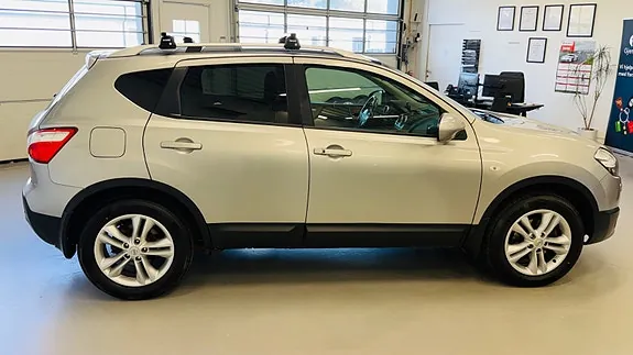Nissan Qashqai 2011 photo 3