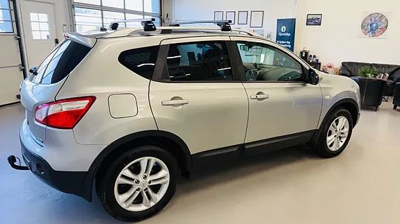 Nissan Qashqai 2011 photo 4