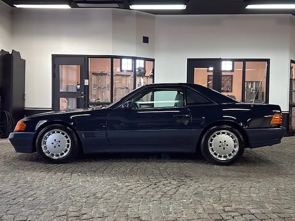 Mercedes-Benz Sl500 1989 photo 2
