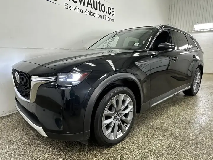 Mazda Cx-90 2024 photo 3