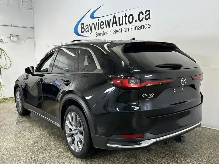 Mazda Cx-90 2024 photo 5