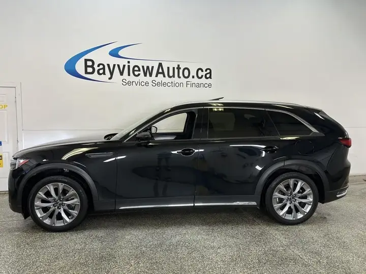 Mazda Cx-90 2024 photo 4