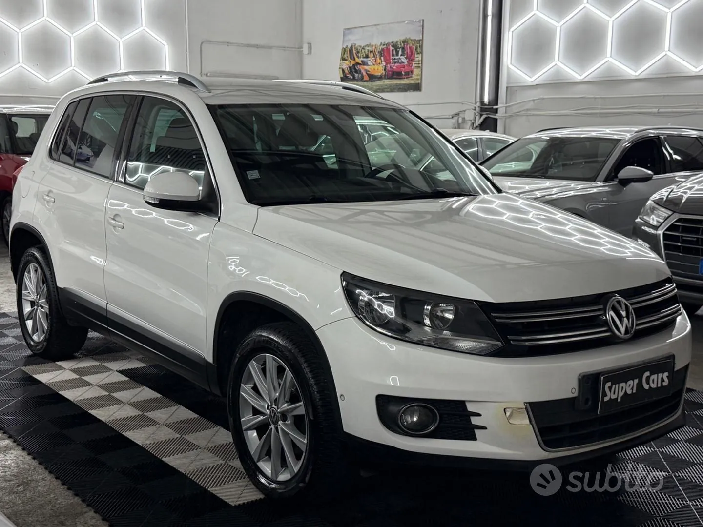Volkswagen Tiguan 2011 photo 3