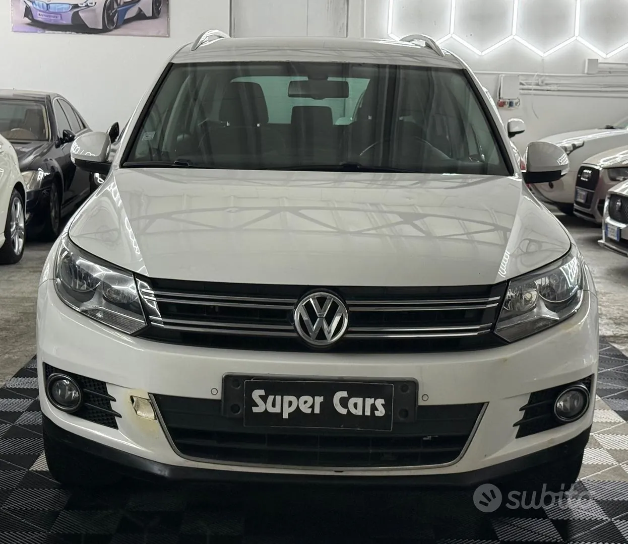 Volkswagen Tiguan 2011 photo 2