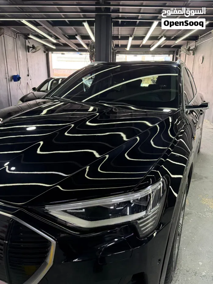 Audi E-Tron 2019 photo 2