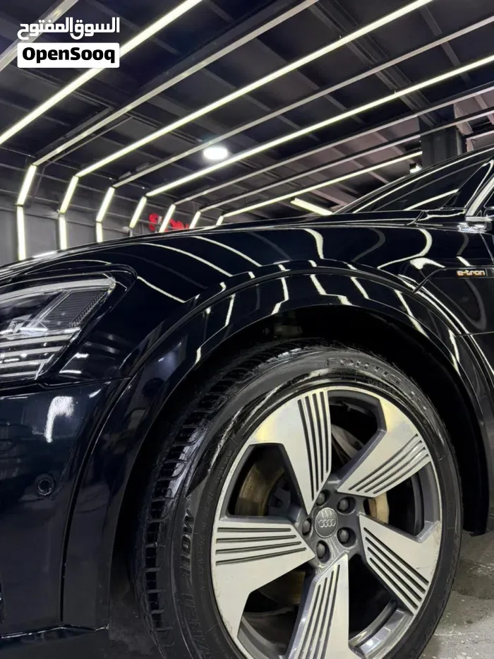 Audi E-Tron 2019 photo 3