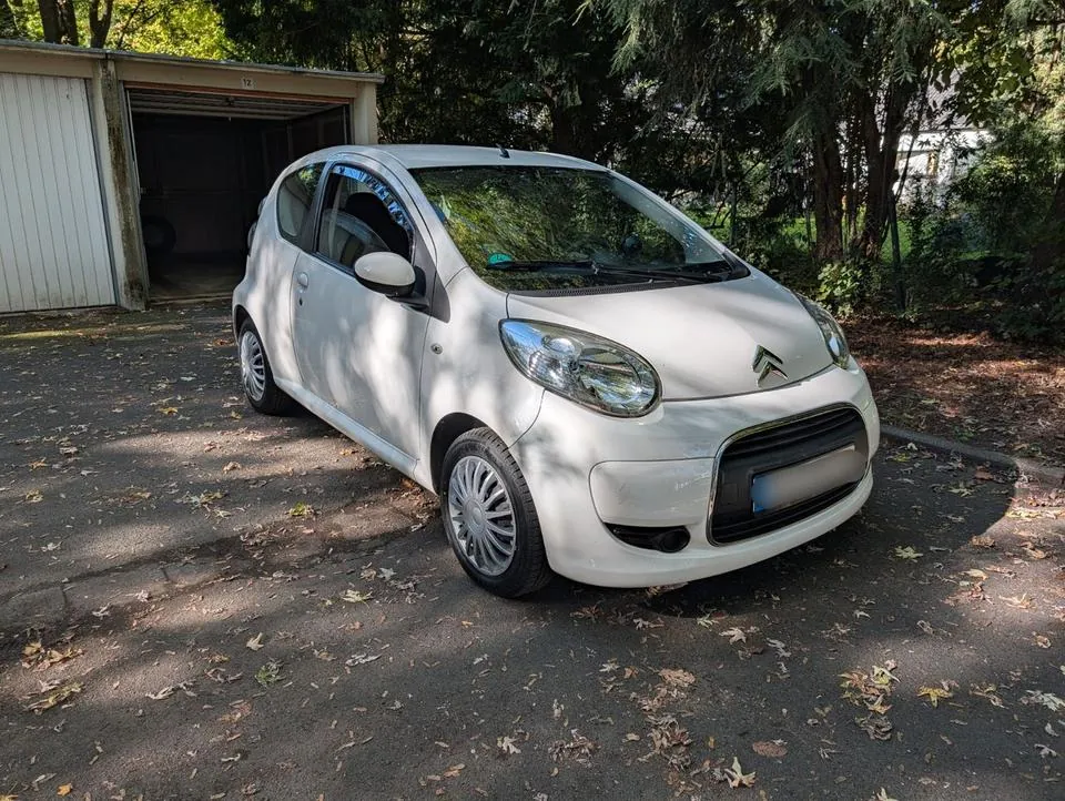 Citroen C1