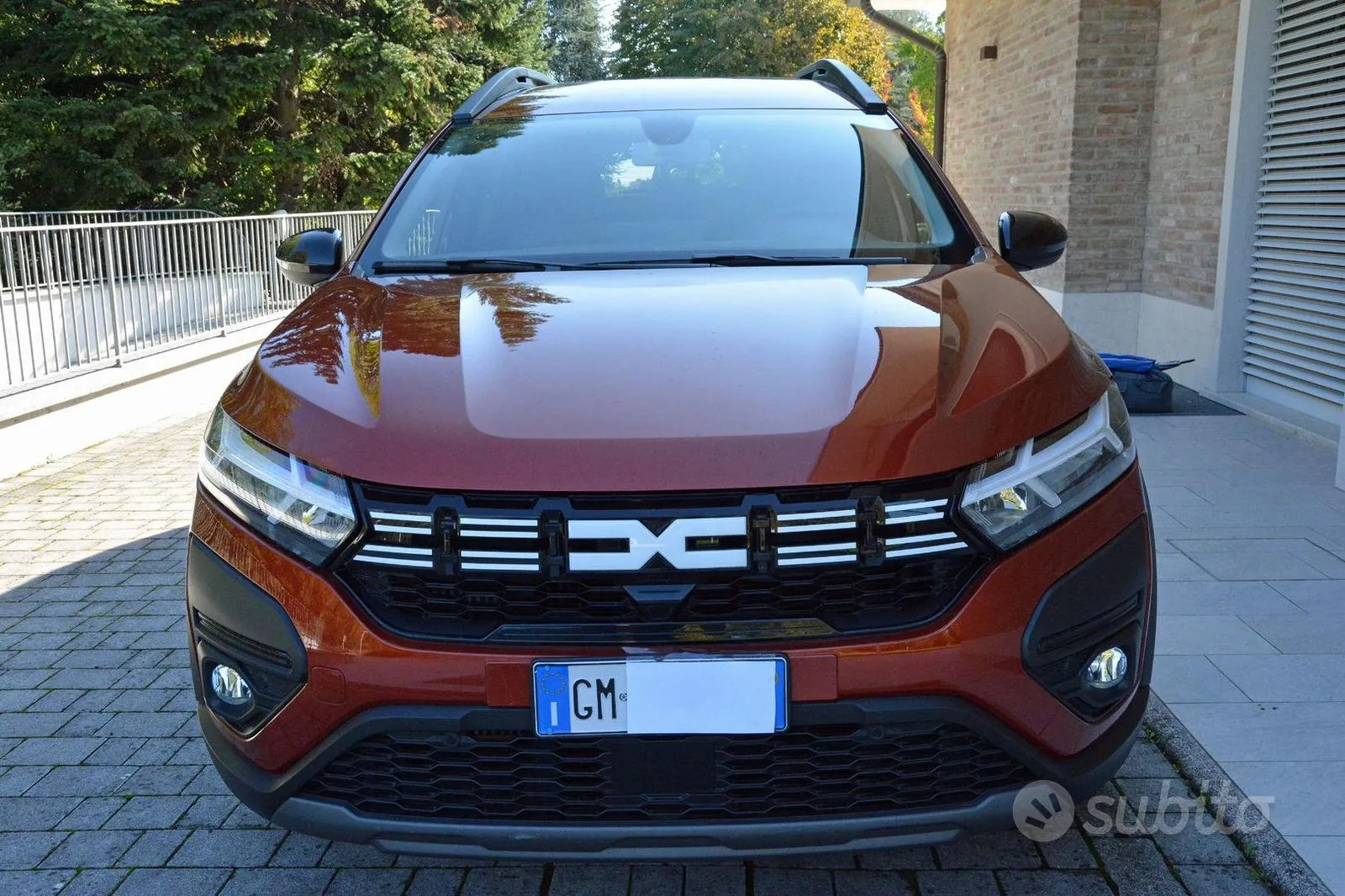 Dacia Jogger 2023 photo 3