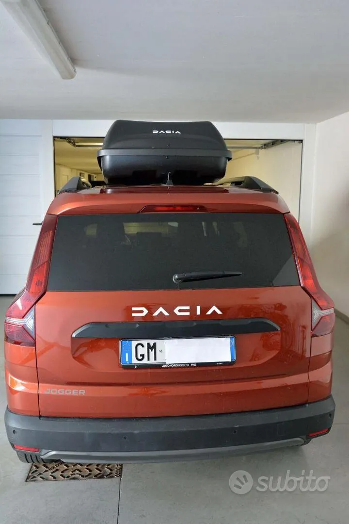Dacia Jogger 2023 photo 4