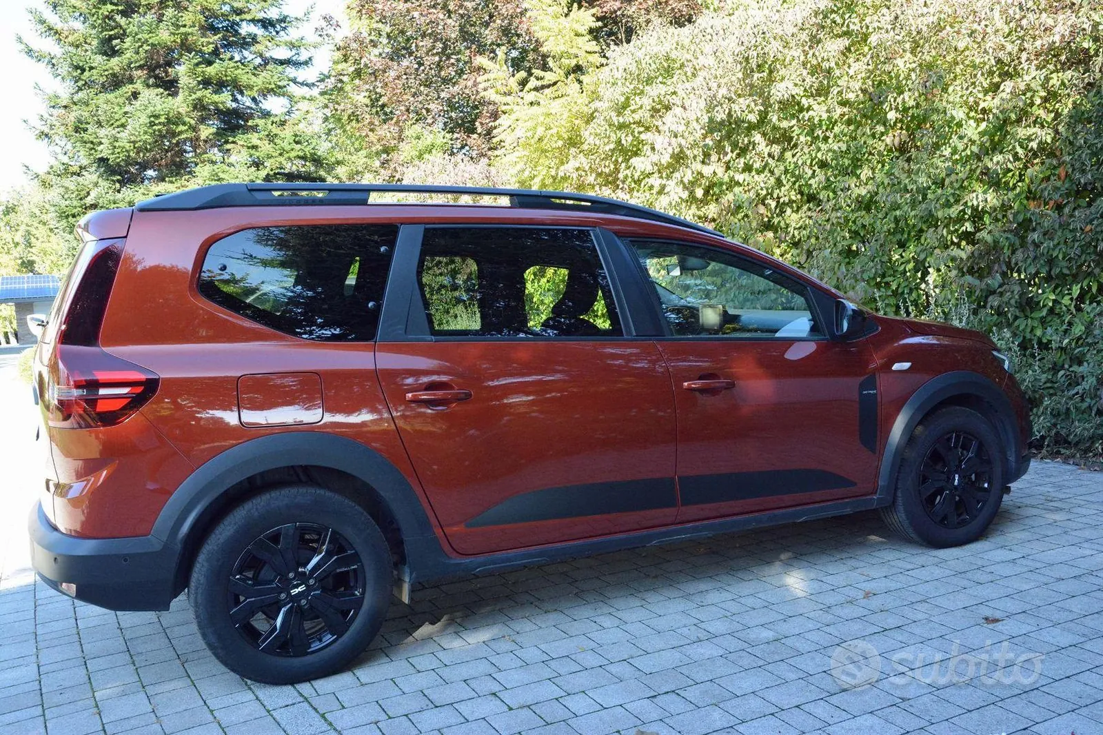 Dacia Jogger