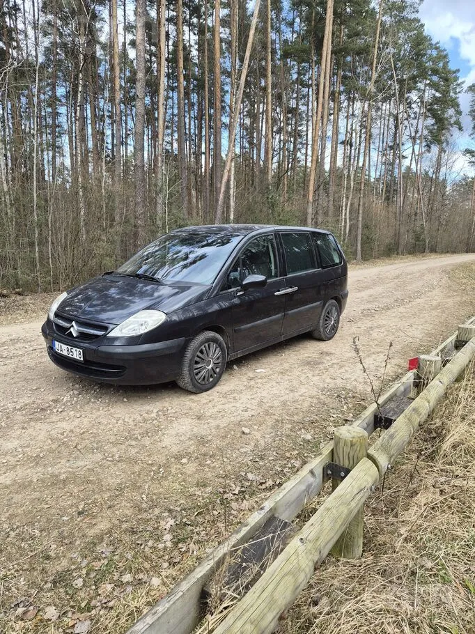 Citroen C8