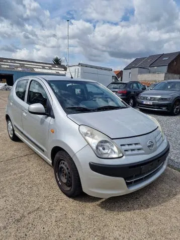 Nissan Pixo 2011 photo 3