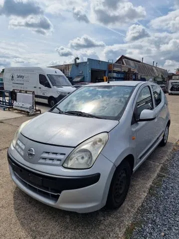 Nissan Pixo