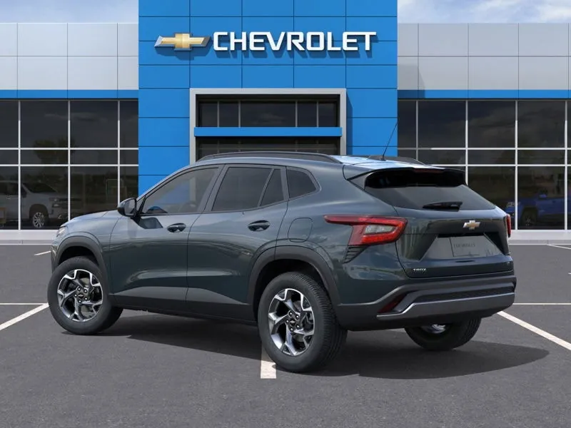 Chevrolet Trax 2026 photo 3