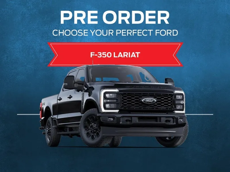 Ford Super Duty F-350