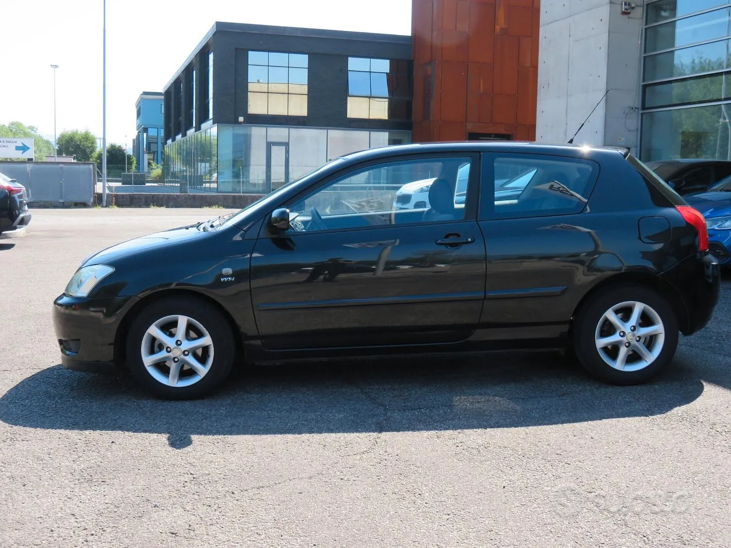 Toyota Corolla 2004 photo 2