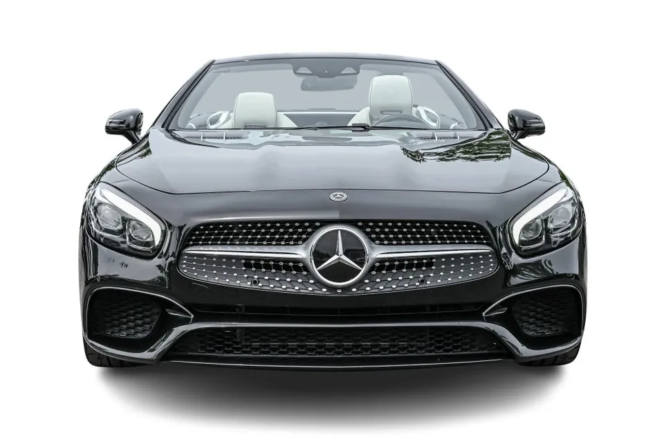 Mercedes-Benz Sl450 2020 photo 2