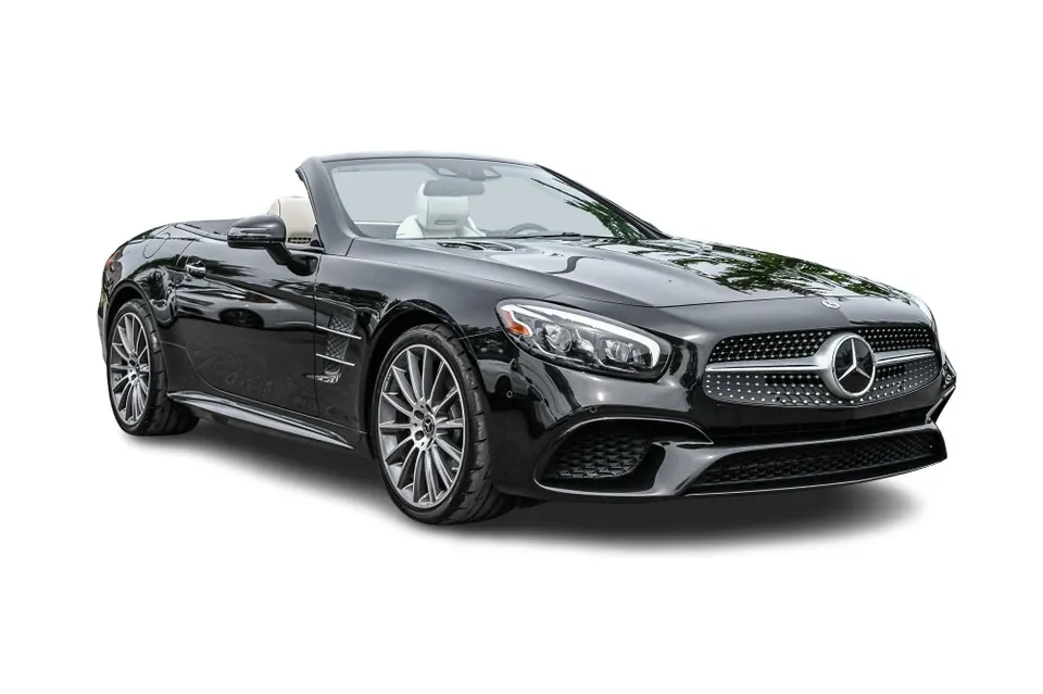 Mercedes-Benz Sl450 2020 photo 4