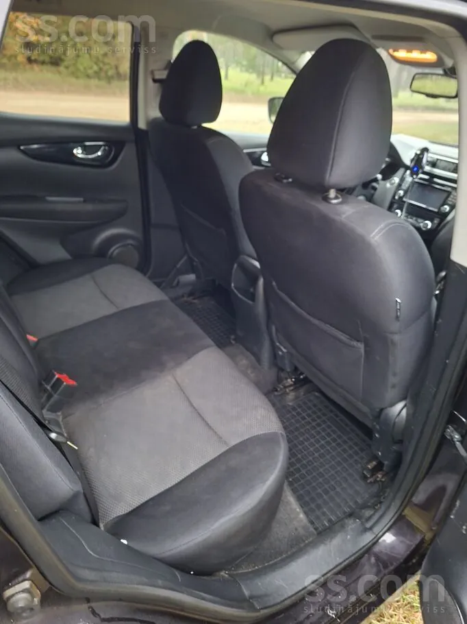 Nissan Qashqai 2016 photo 4