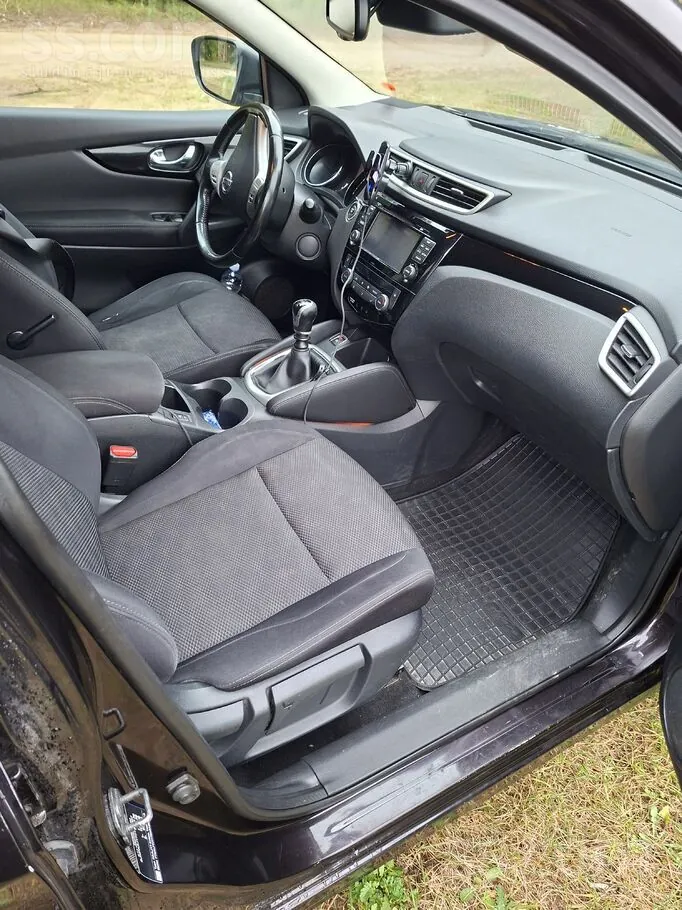 Nissan Qashqai 2016 photo 5