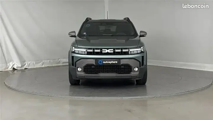 Dacia Duster 2024 photo 2