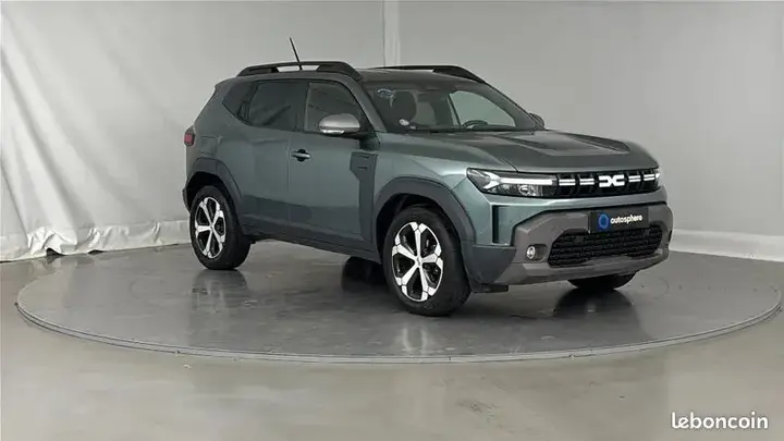 Dacia Duster 2024 photo 3