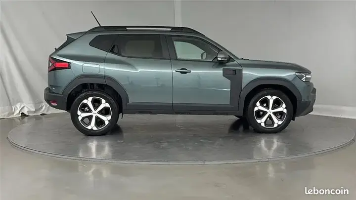 Dacia Duster 2024 photo 4