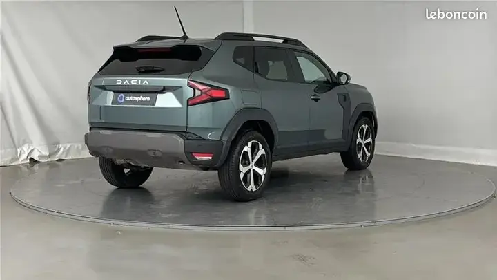 Dacia Duster 2024 photo 5