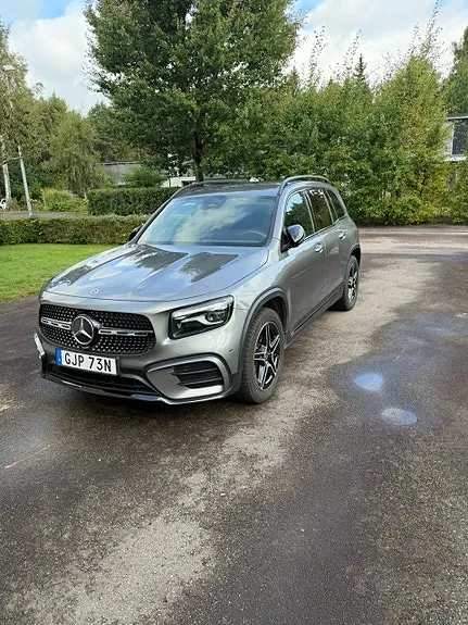 Mercedes-Benz Glb 2025 photo 2