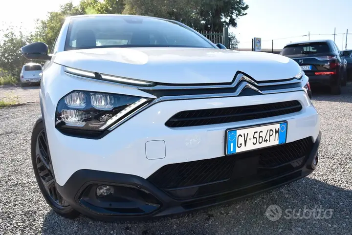 Citroen C4 X 2024 photo 2