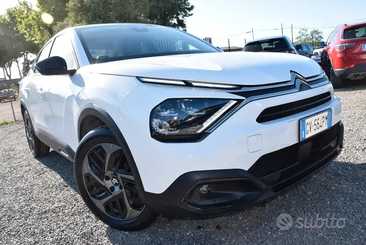 Citroen C4 X 2024 photo 3