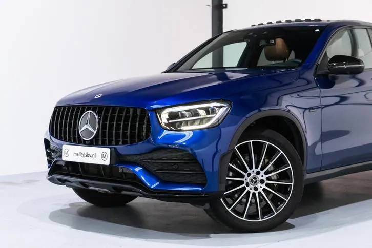 Mercedes-Benz Glc 2020 photo 2