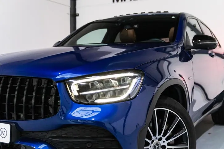 Mercedes-Benz Glc 2020 photo 3
