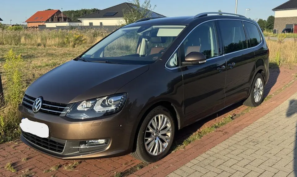 Volkswagen Sharan Highline