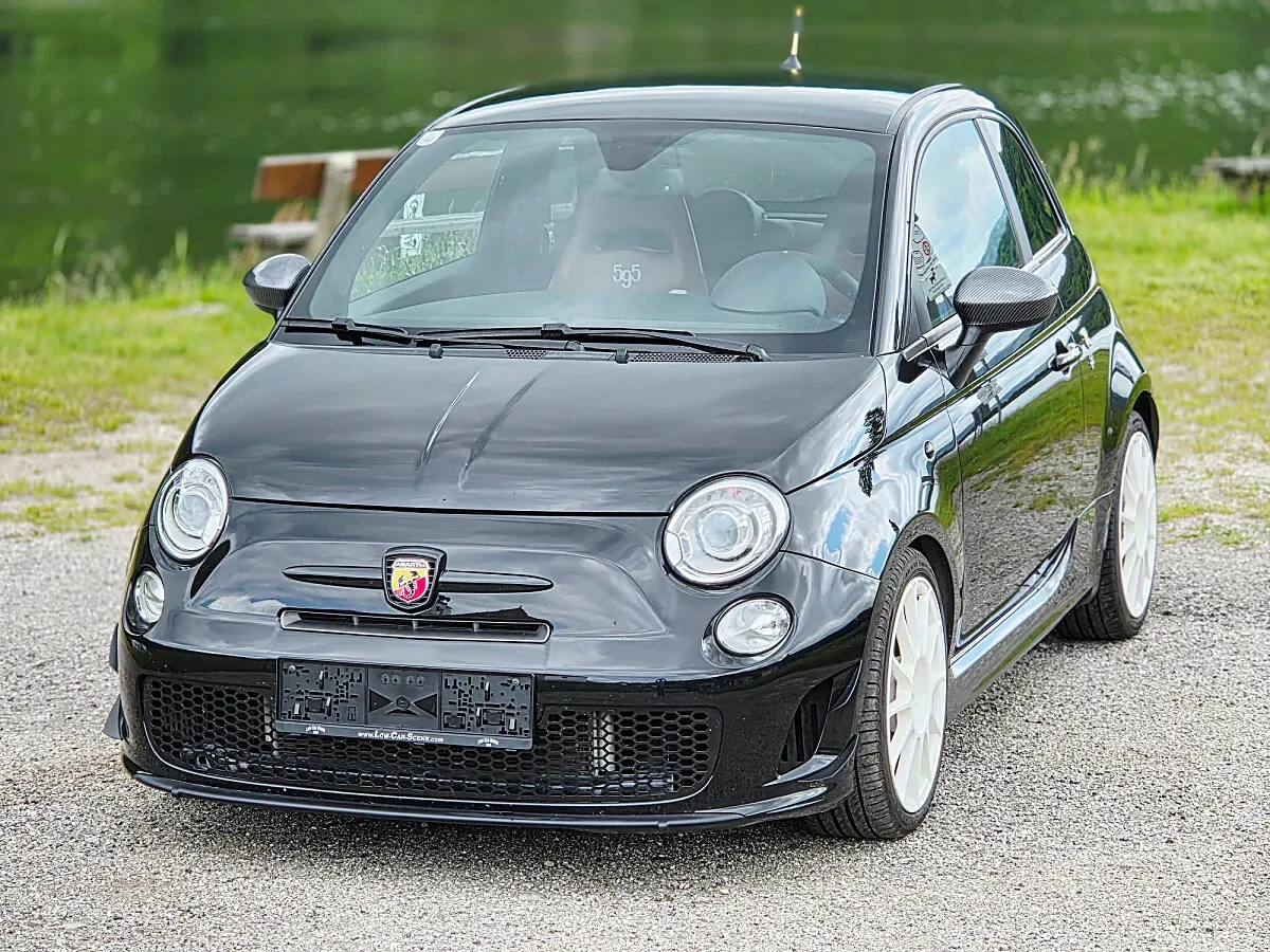 Fiat 500 2014 photo 2