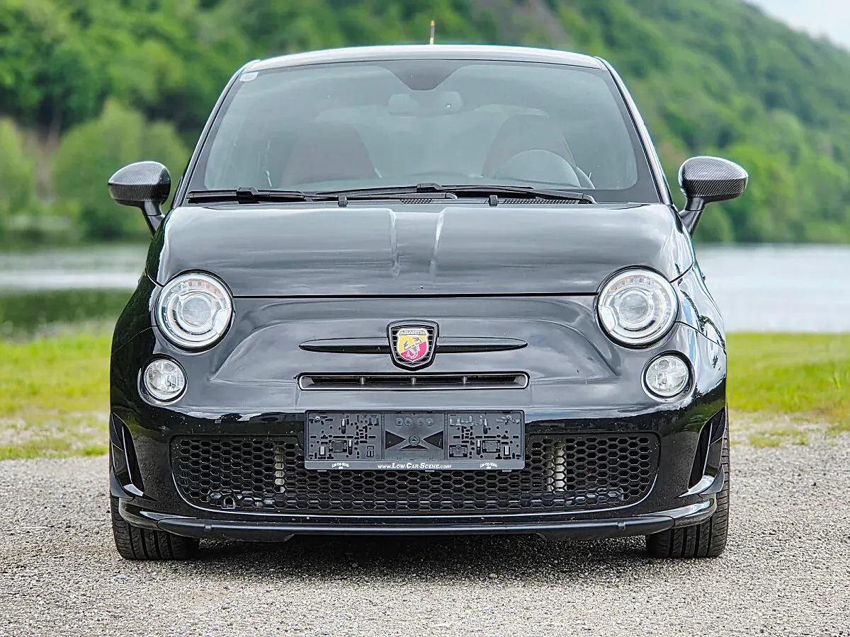Fiat 500 2014 photo 3