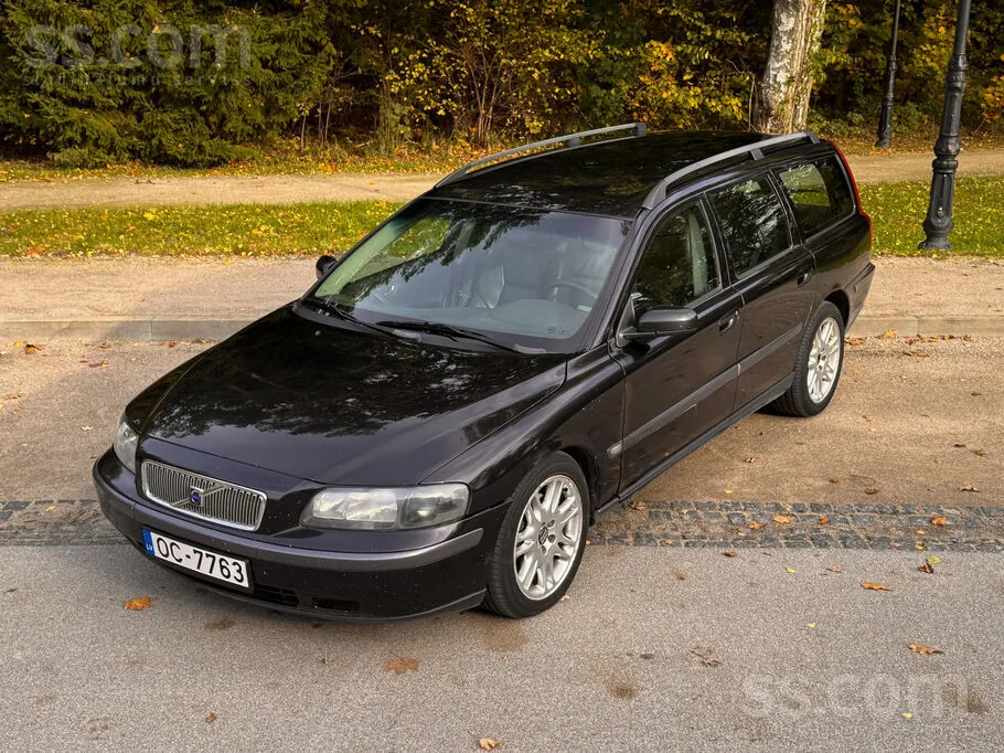Volvo V70
