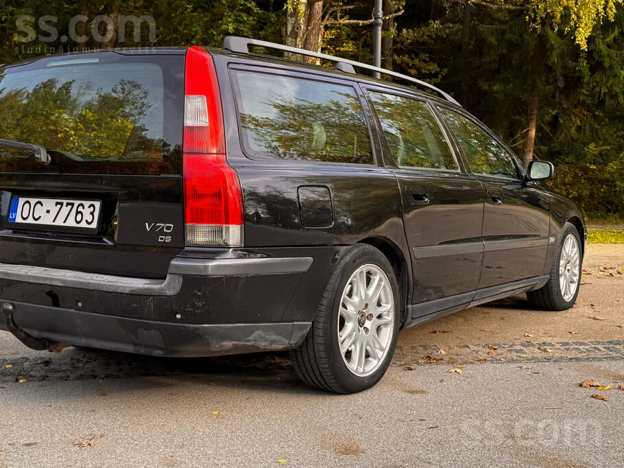 Volvo V70 2004 photo 5