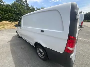 Mercedes-Benz Vito 2021 photo 3