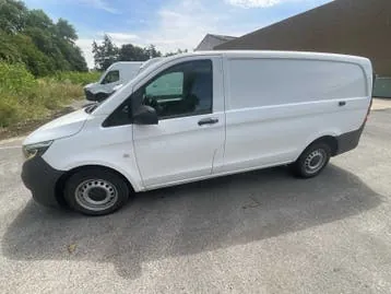 Mercedes-Benz Vito 2021 photo 2