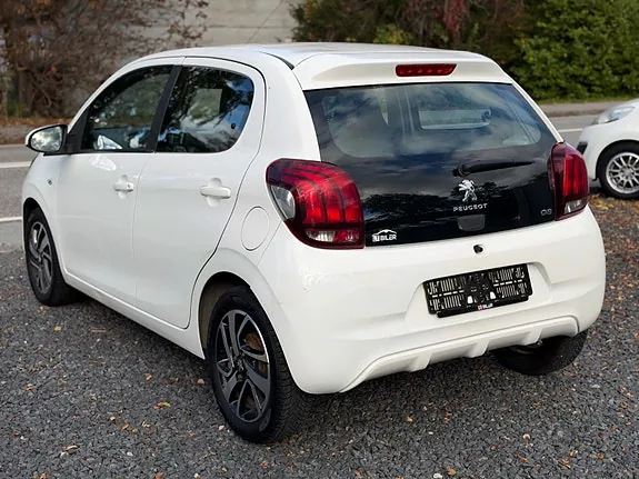 Peugeot 108 2017 photo 4