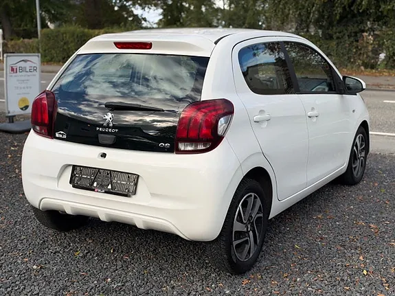 Peugeot 108 2017 photo 3