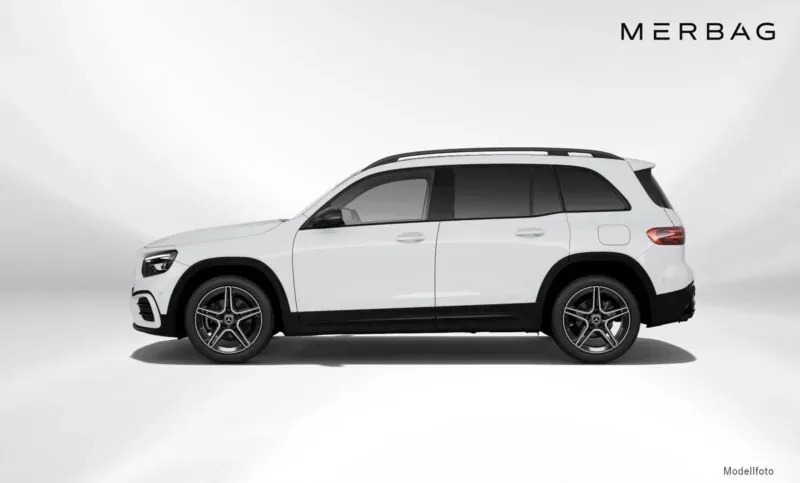 Mercedes-Benz Glb 2025 photo 2